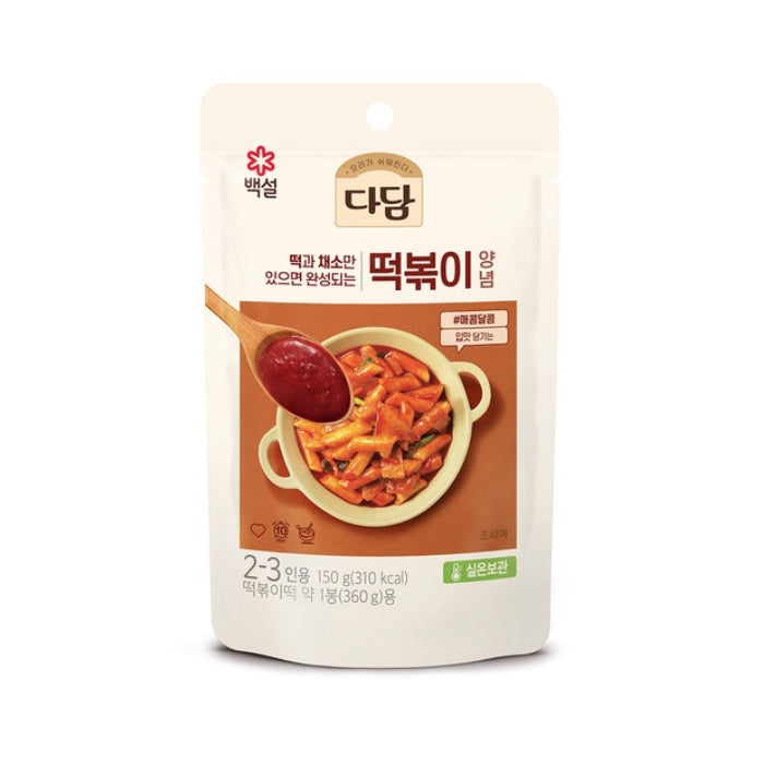 Teokbokki Sauce 150G