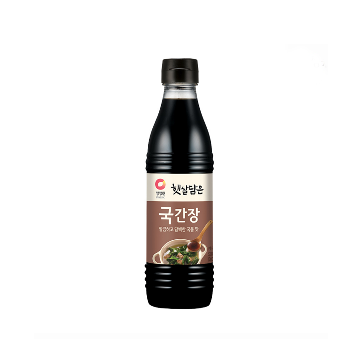 Soy Sauce for Soup 500ML