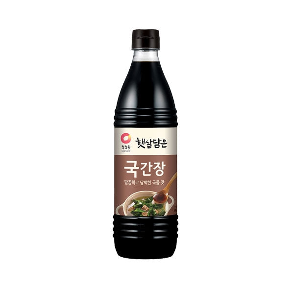 Soy Sauce For Soup 840ML