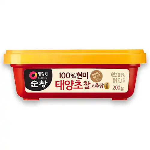 Chungjungone Red Pepper Paste 200G