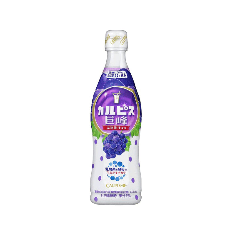 Calpis Budo 470ML