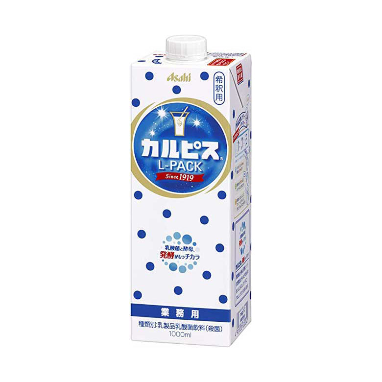 Calpis L Pack 1L