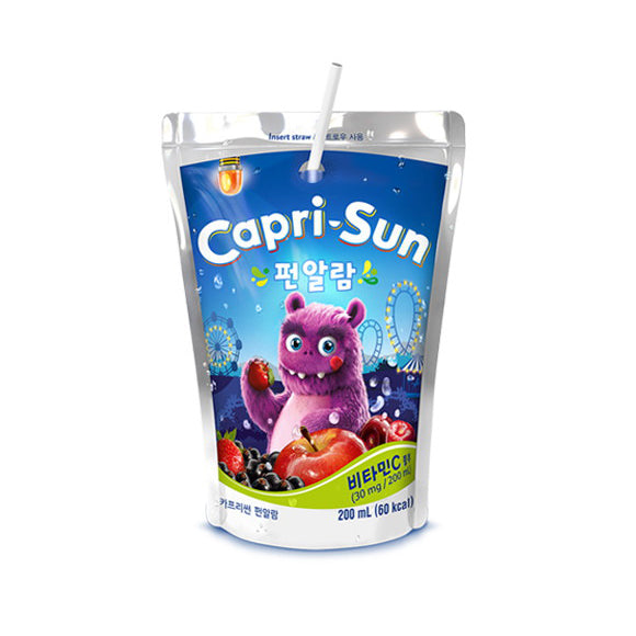 Capri Punalarm 200ML