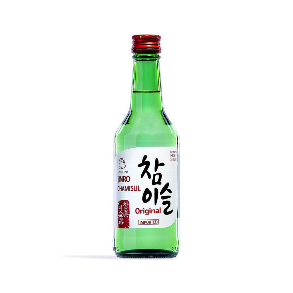 Chamiseul Soju Original 360ML 20.1%