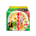 Myojo Charumera Shio Ramen-noedels, multipack 99 g x 5