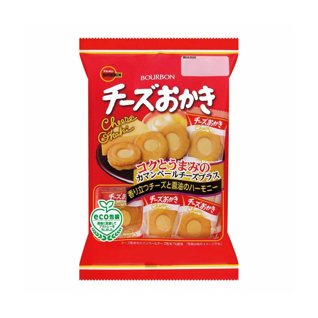 Cheese Okaki 85G