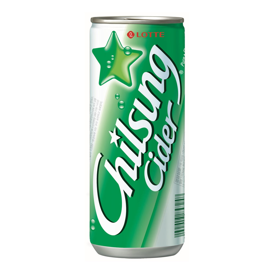 Chilsung Cider 250ML