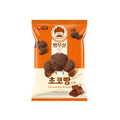 Nongshim Jjolbyeong chocolade-noedelsnack 55 g