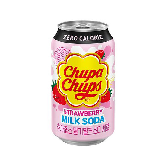 Chupa Strawberry Flavor Zero 350ML