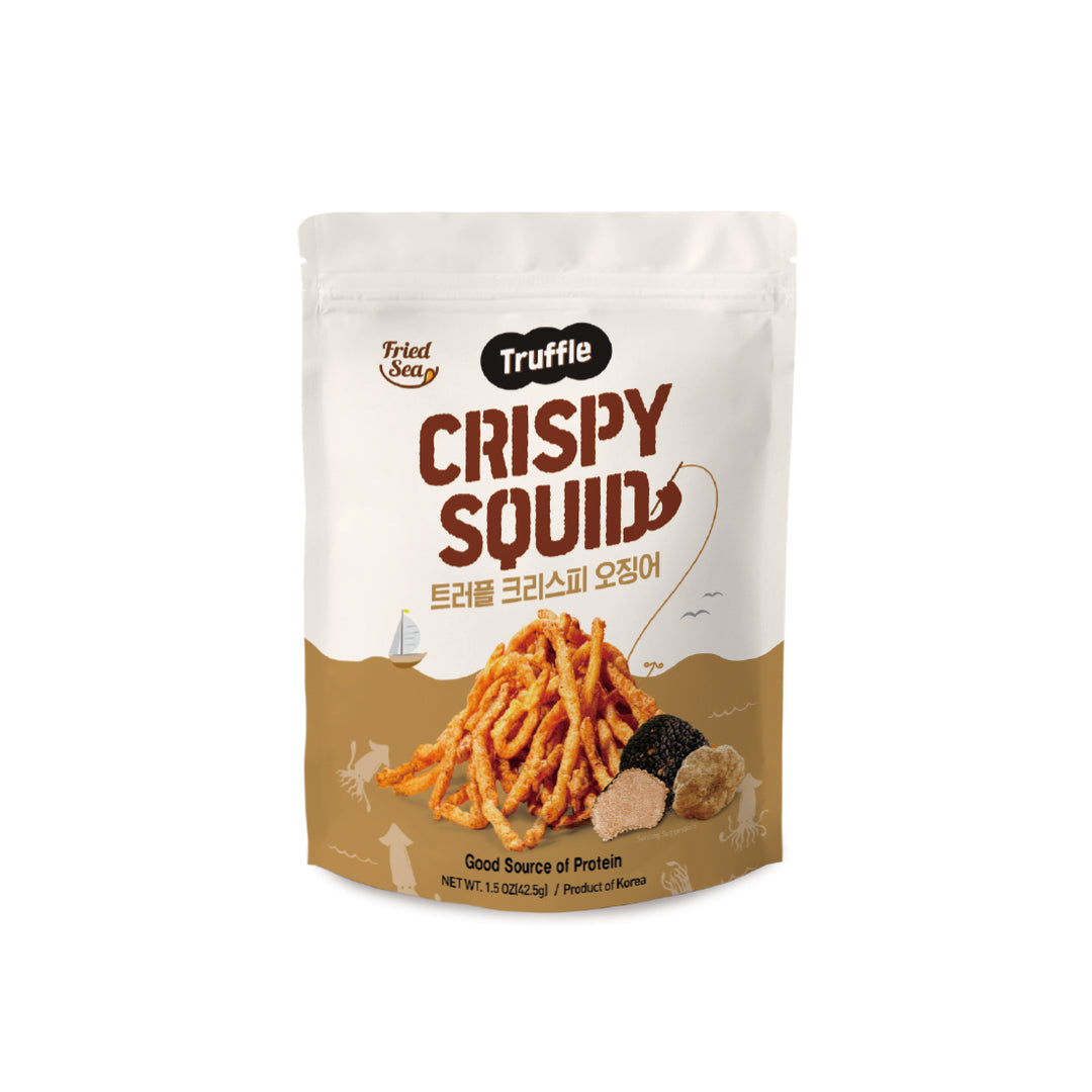 Truffle Crispy Squid 42.5G