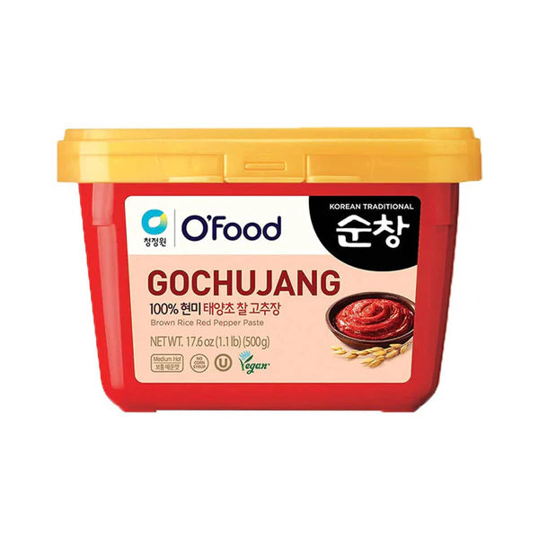 Red Pepper Paste 500G