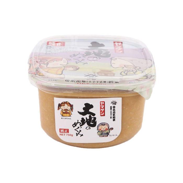 Daichi No Megumi 750G