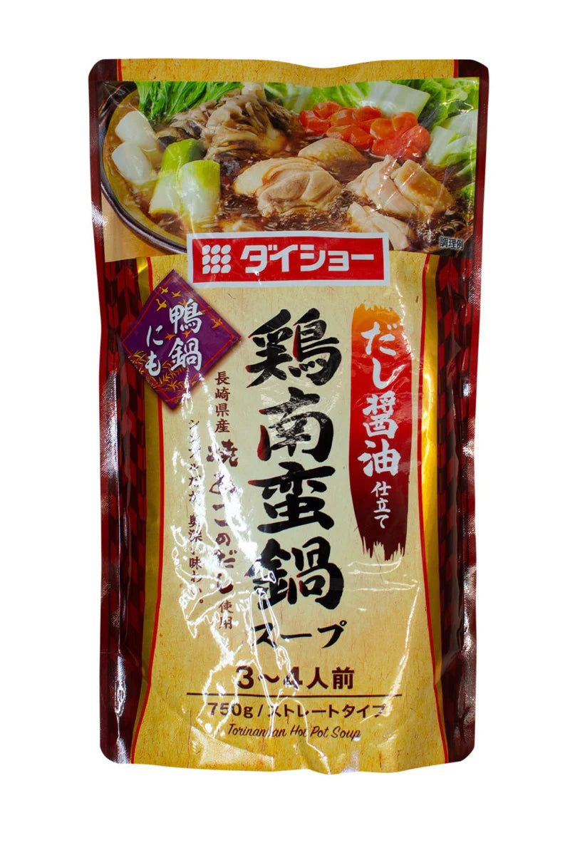 Nanban Nabe Soup 750G