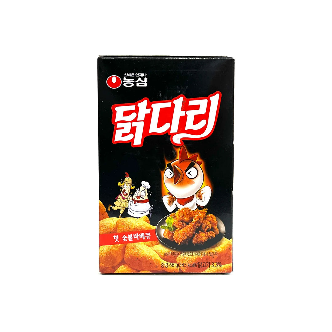 Dakdari Fried BBQ Flavor 66G