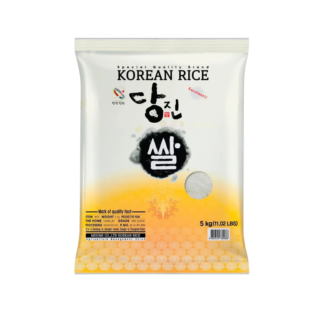 Dangjin Korean Rice 5KG