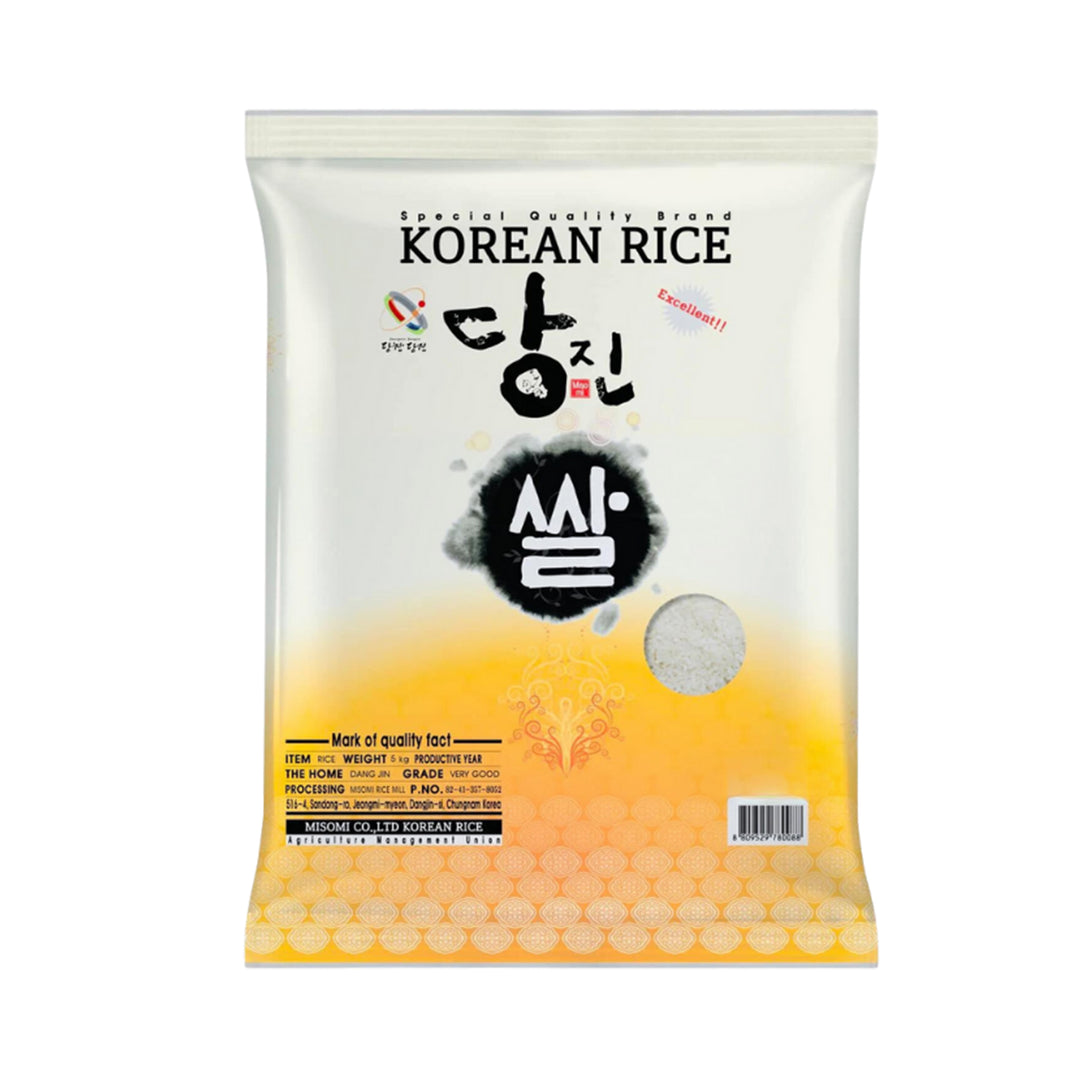 Dangjin Original Korean Rice 10KG