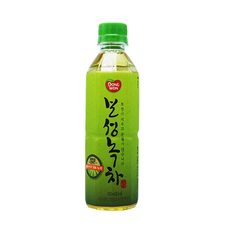 Dongwon Bosung Green Tea Drink 350ml