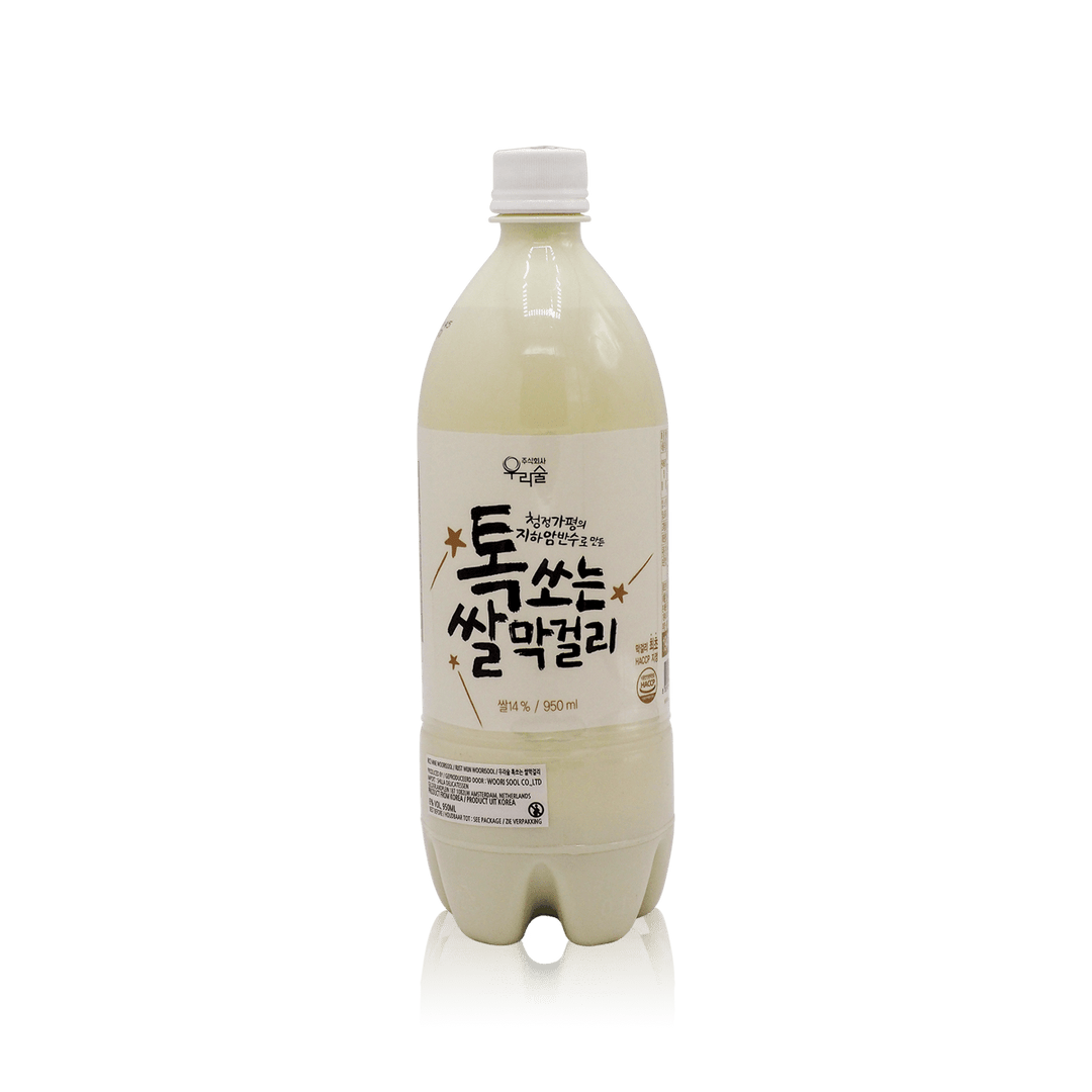 Rice Wine [Makkeolli] 950ML 6%