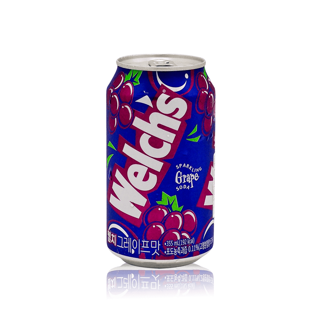 Welch's Grape 355ML