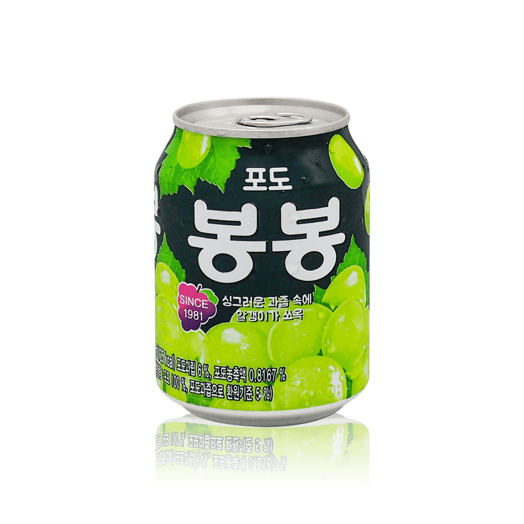 Bong Bong Grape 238ML