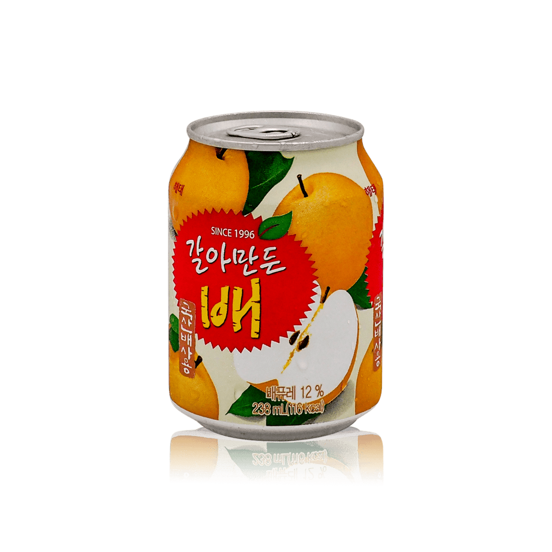 Crush Pear Juice 238ML