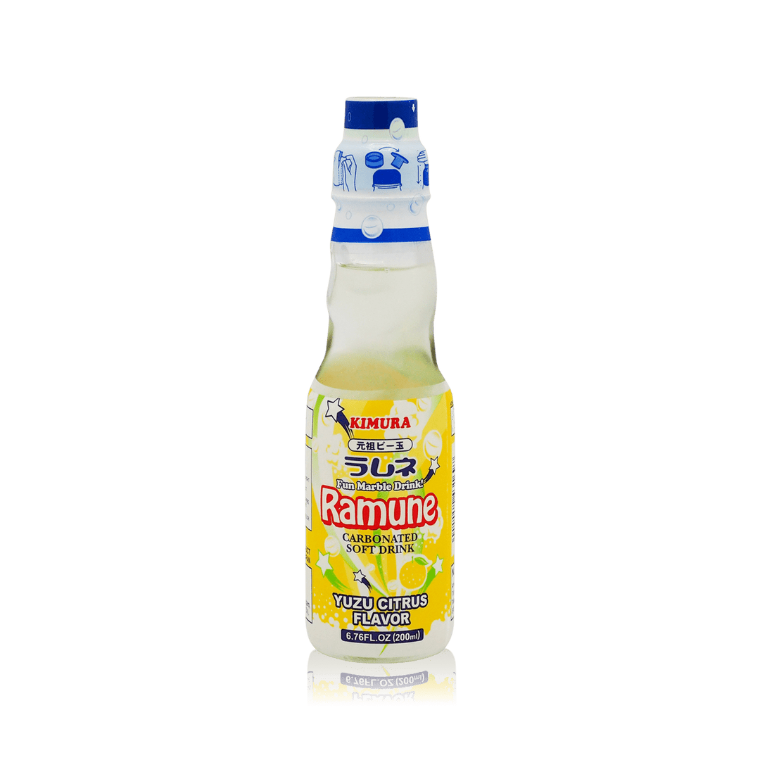 Ramune Yuzu 200ML