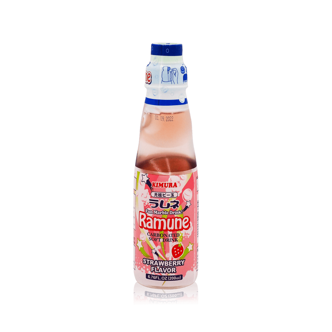 Ramune Strawberry 200ML