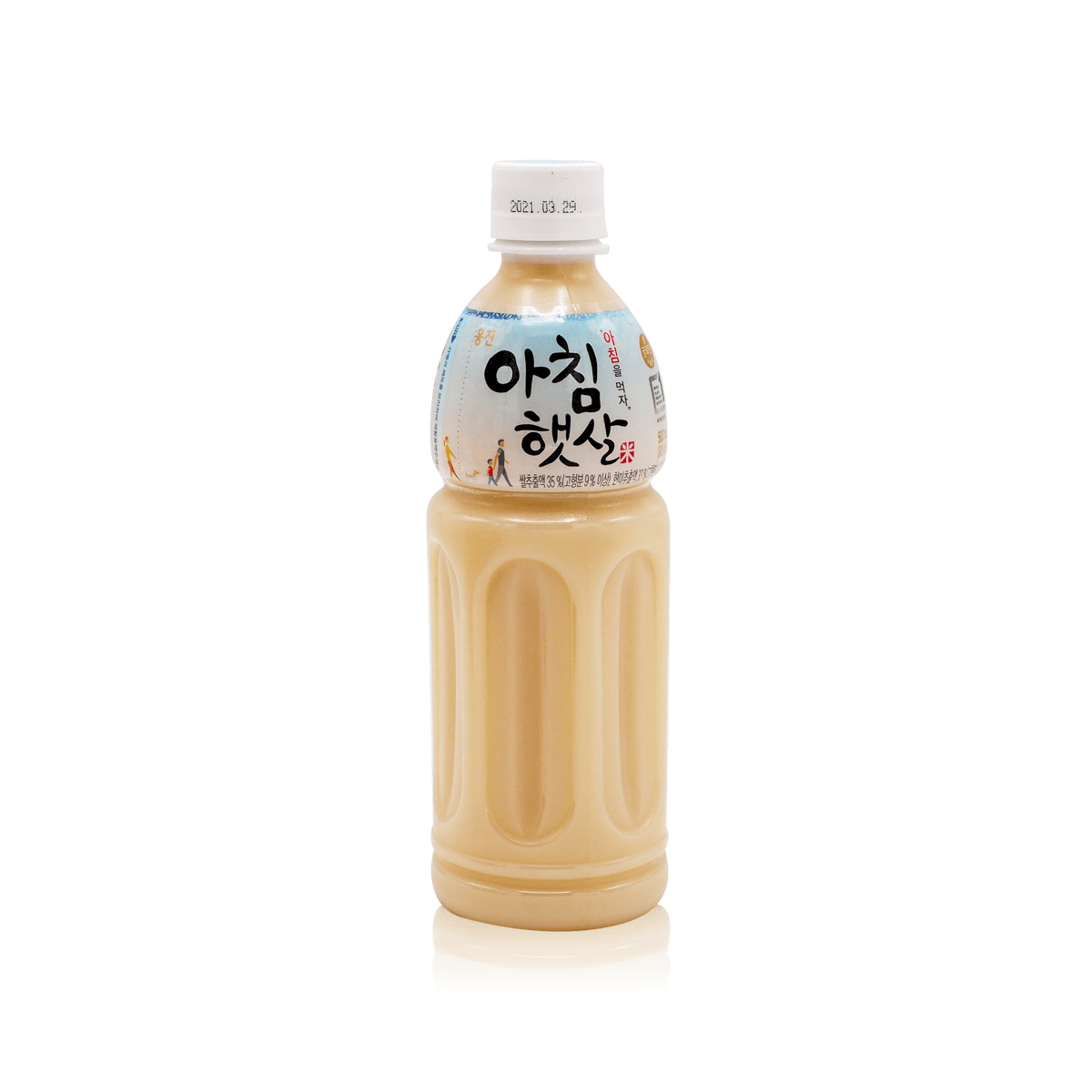 Morning Rice 500ML – Shilla Webshop