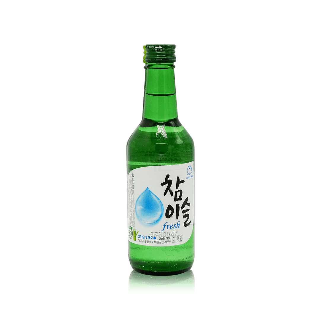 Soju Chamiseul Fresh 360ML 16.5%