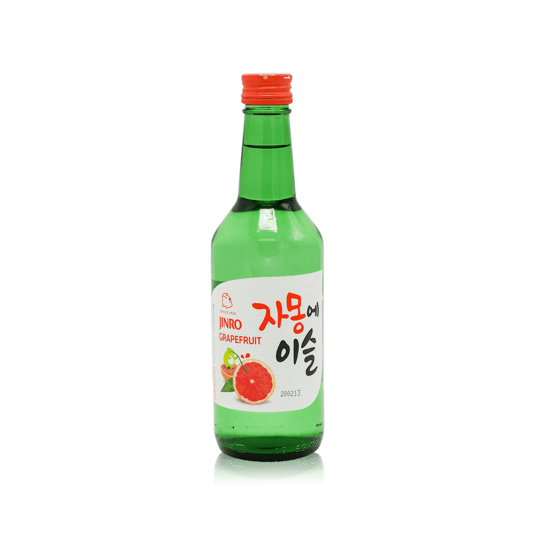 Soju Grapefruit 360ML 13%