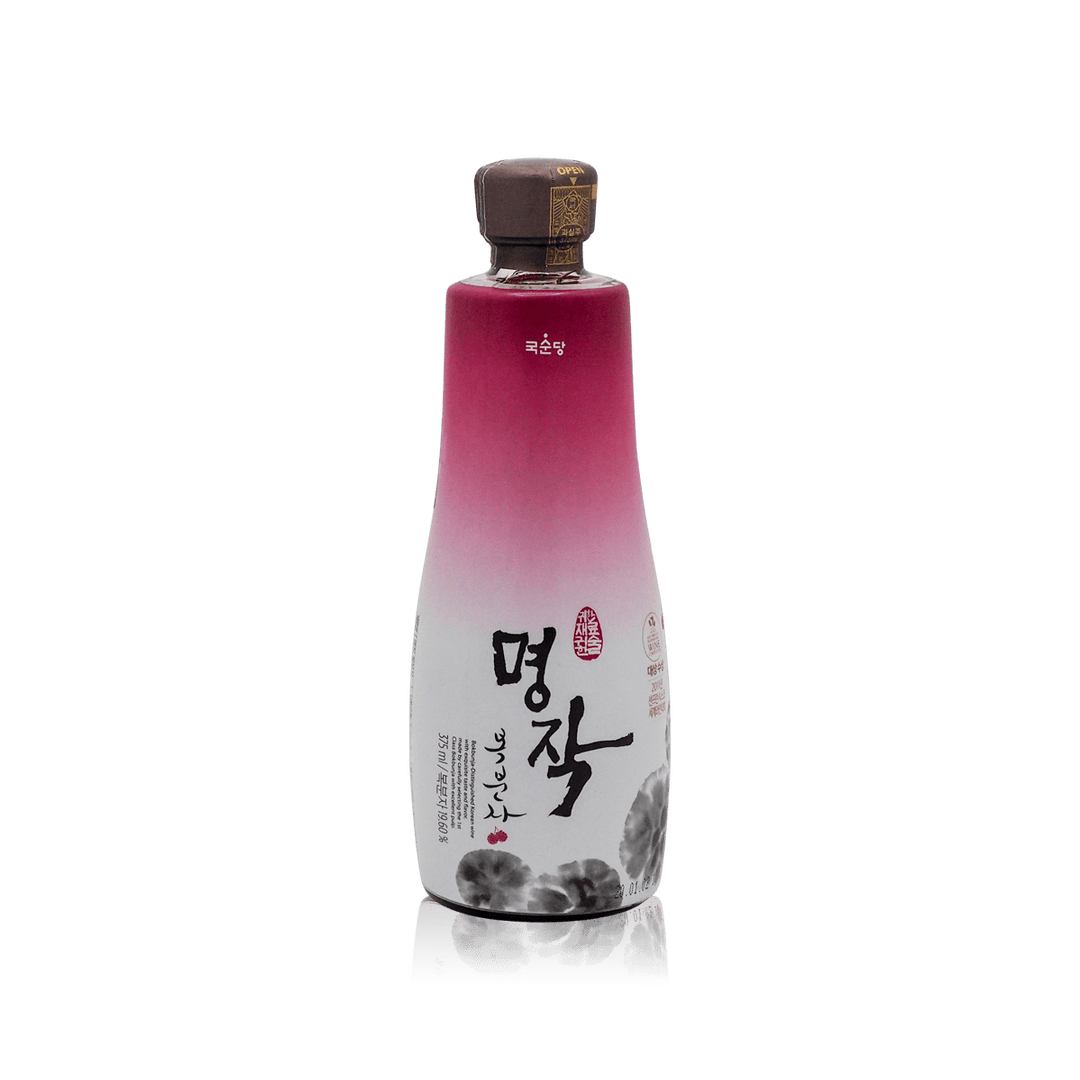 Korean Raspberry Liquor 375ML 13%