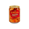 Choya Umeshu Naturel Soda-pruimenwijn 250 ml