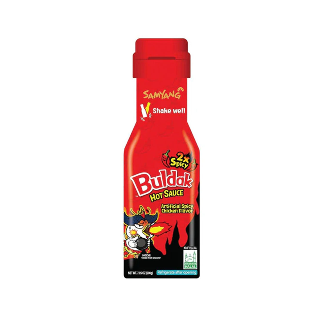 Extra Spicy Buldak Sauce 200G [kr]