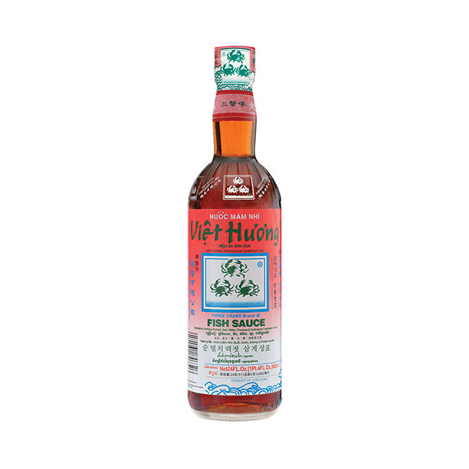 Fish Sauce Three Crabs 682ML