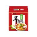 Nongshim Green Onion Ramen Multi-Pack 122g x4