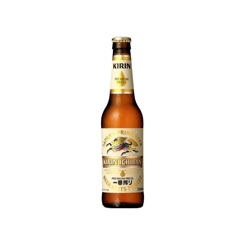 Kirin Ichiban 330ML 5%