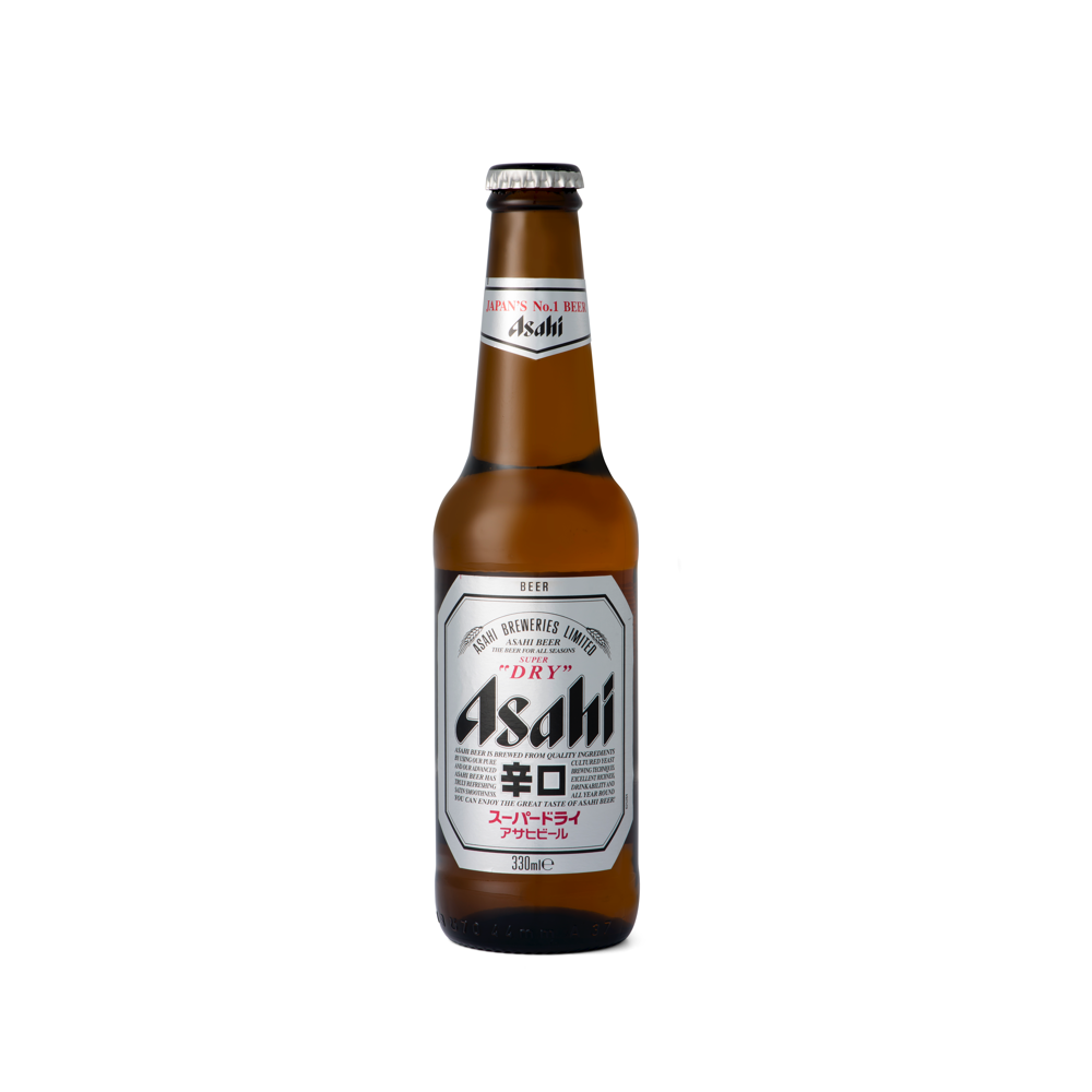 Asahi Super Dry 330ML 5%