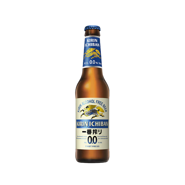 Kirin Free Non-Alcohol Beer 330ML 0%