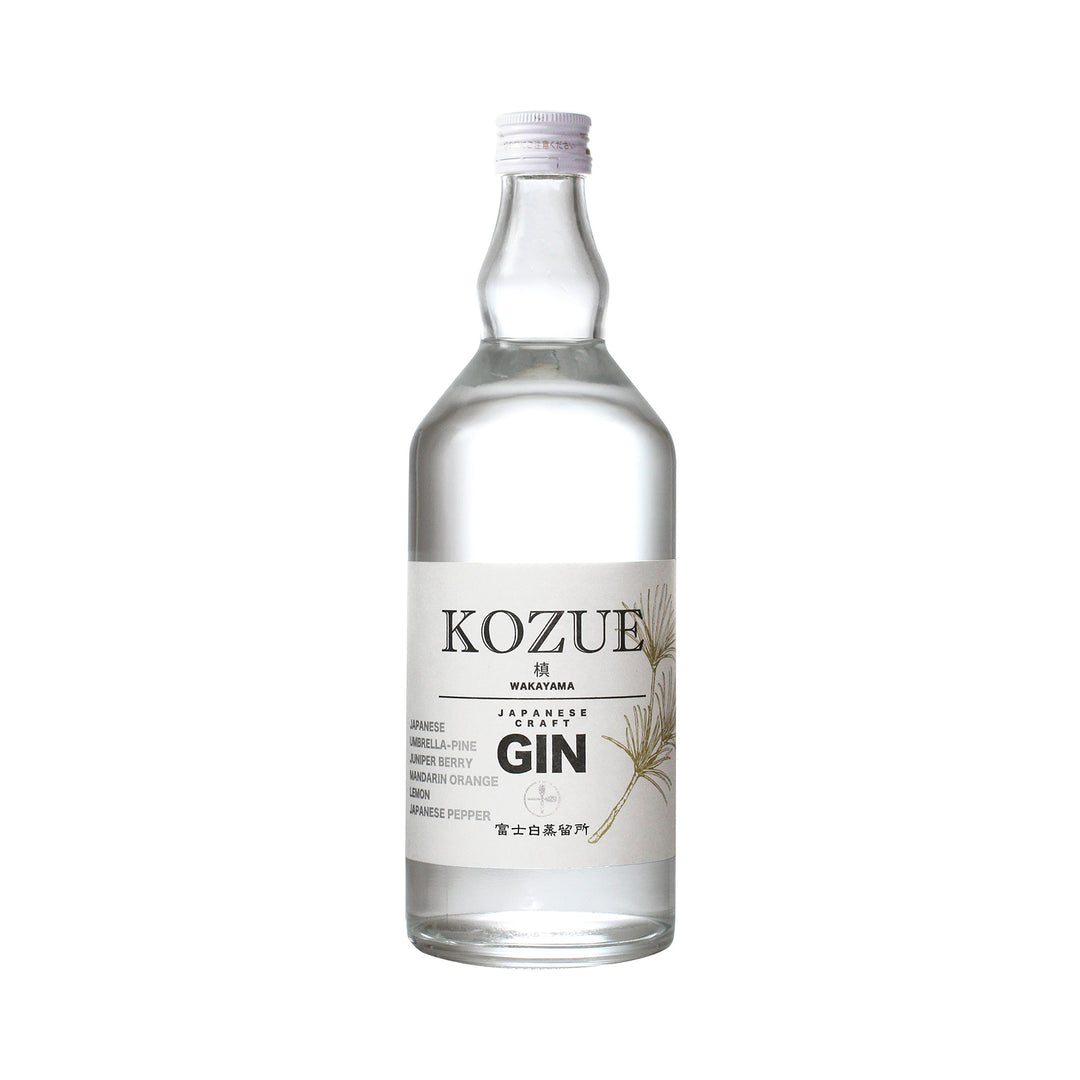 Kozue Japanese Gin 700ML 47.3%