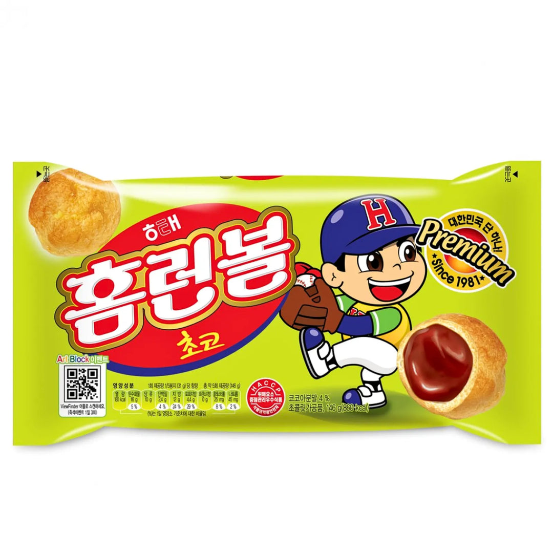 Homerunball Choco 46G