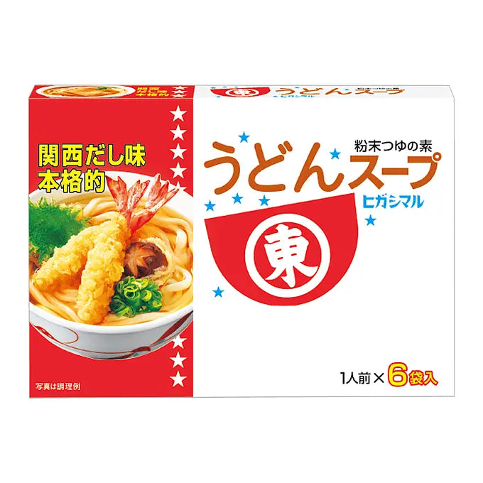 Udon Soup 6P 48G