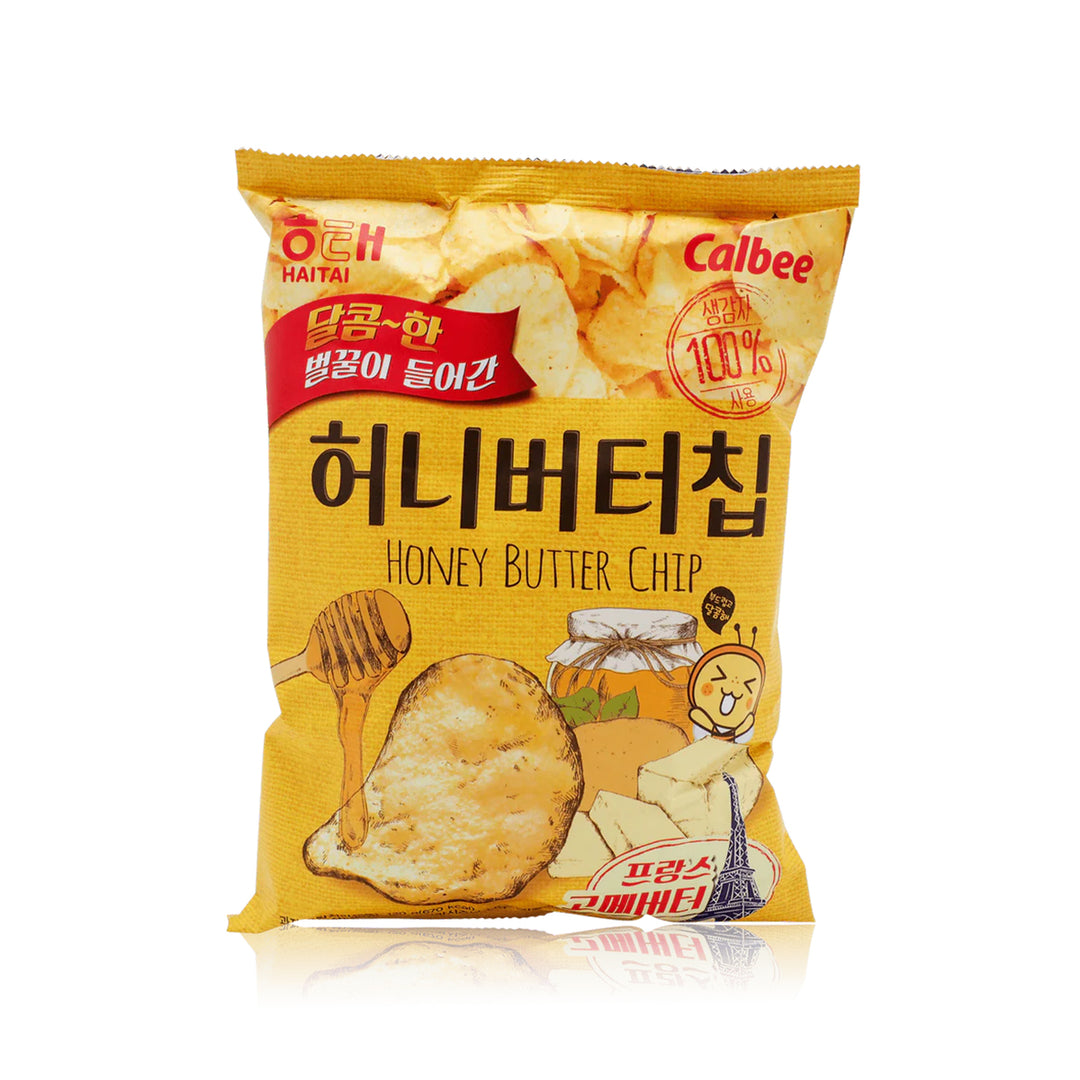 Honey Butter Chips 66G