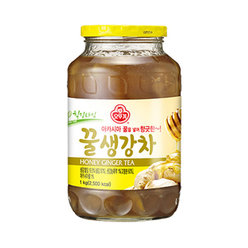 Honey Ginger Tea 500G