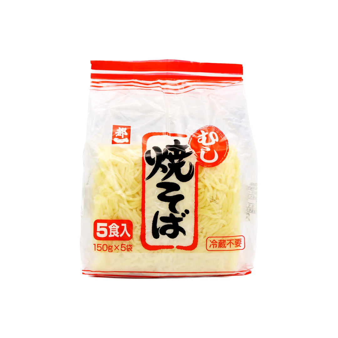 Mushi Soba 150G