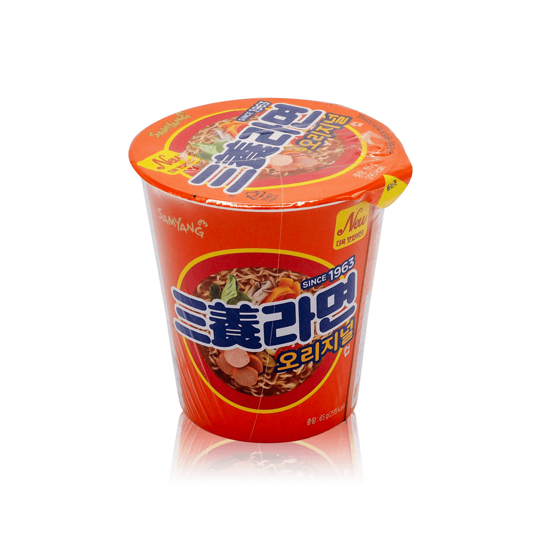 Samyang Original Cup 65G [KR]