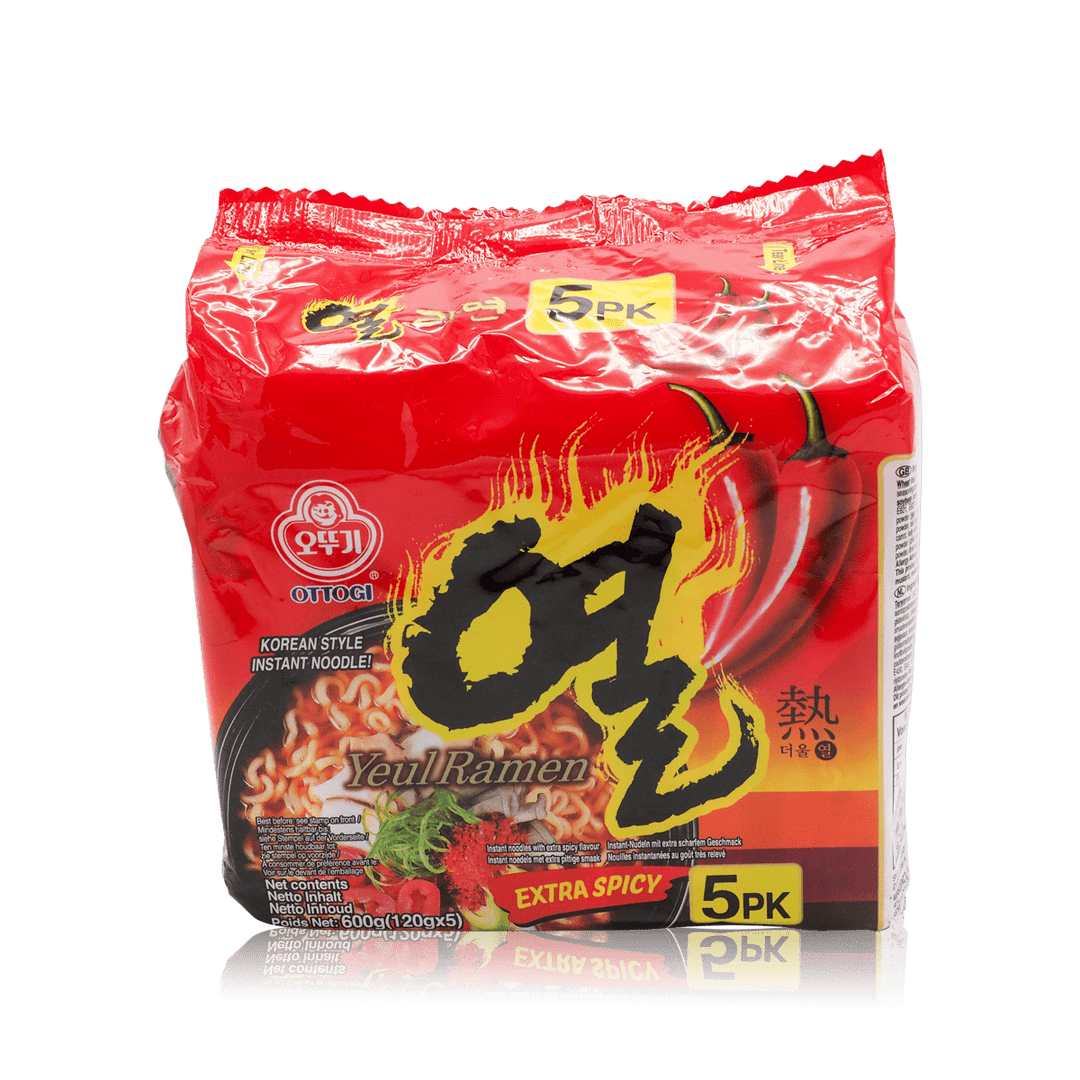 Yeol Ramen Multi 120G