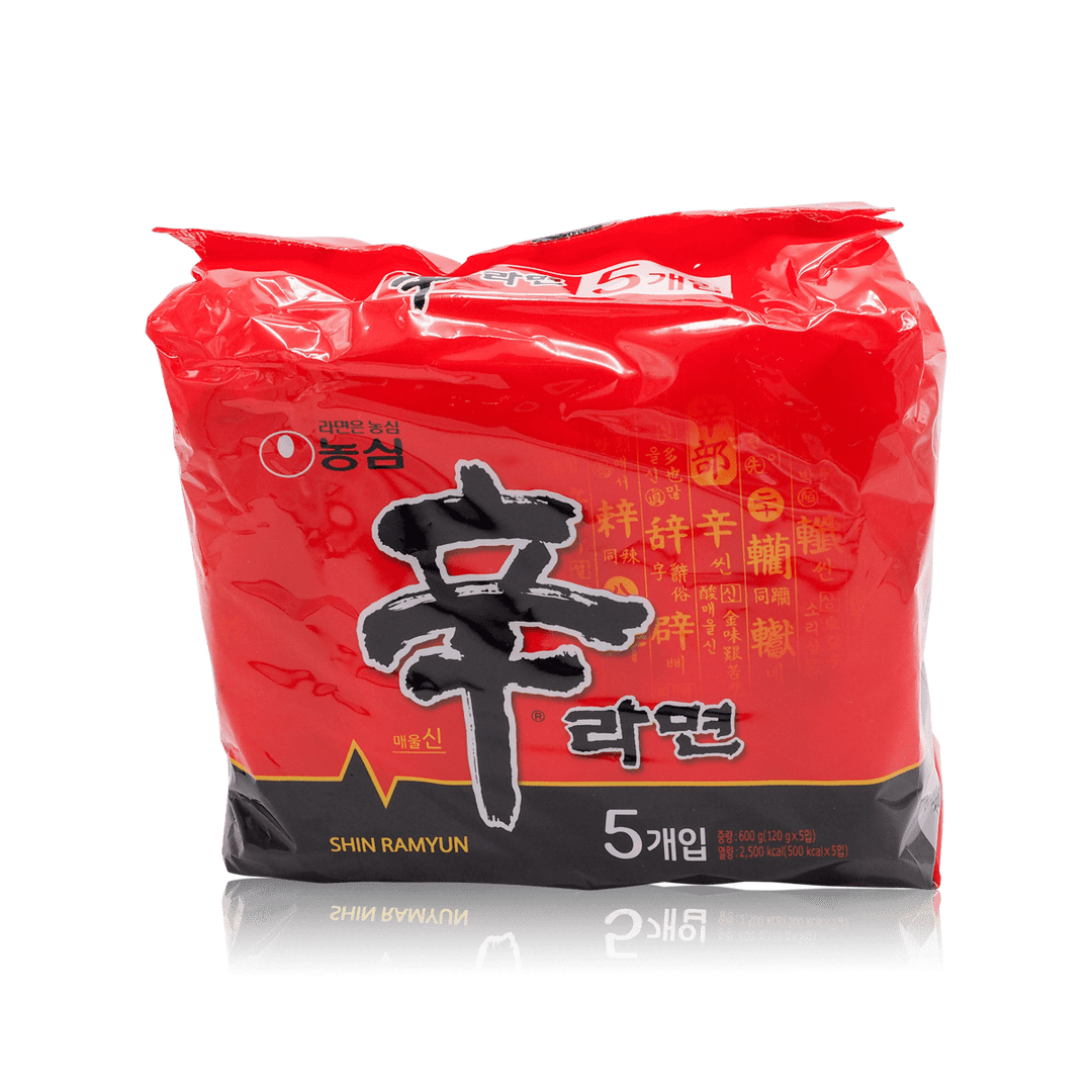 Shin Ramen 120G MP [KR]