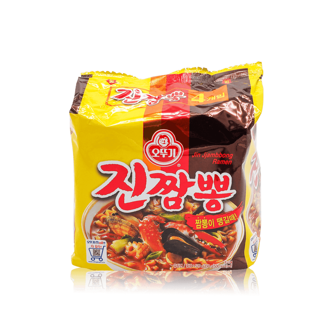 Jin Jjamppong Multi 130G [US]