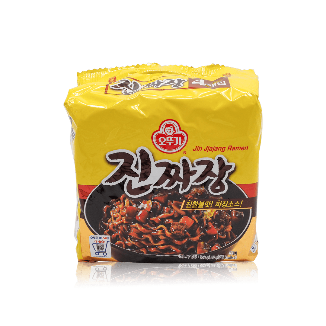 Jin JJajjang Multi Pack 135G [US]