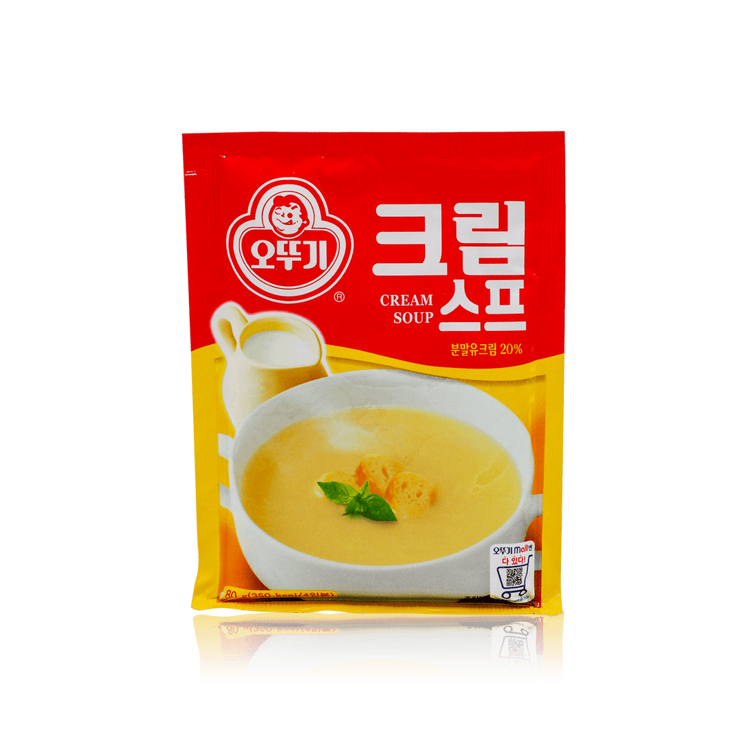 Cream Soup Mix 80G